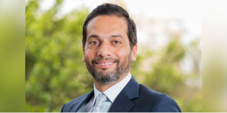 علاء العفيفى، رئيس مجلس إدارة «تنمية»، الرئيس التنفيذى لـ«إى إف چى فاينانس»