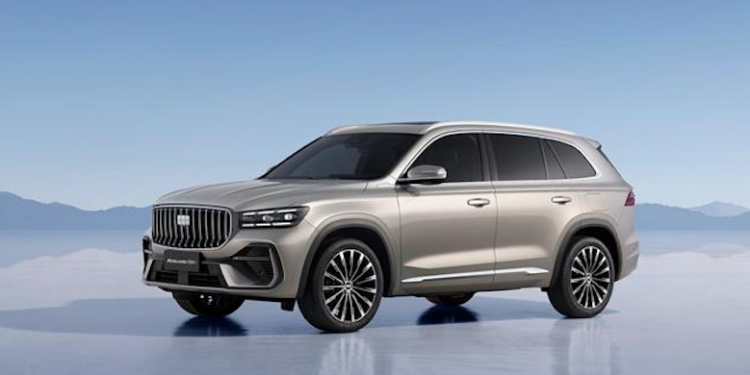 سيارة Geely Monjaro EM i
