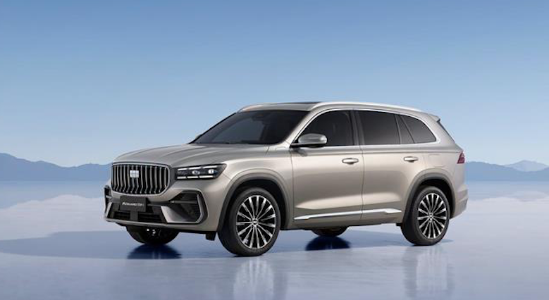 سيارة Geely Monjaro EM i