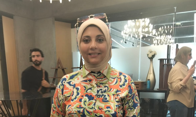 شيماء البحراوي، المؤسسة والرئيسة التنفيذية لشركة «دف جين»