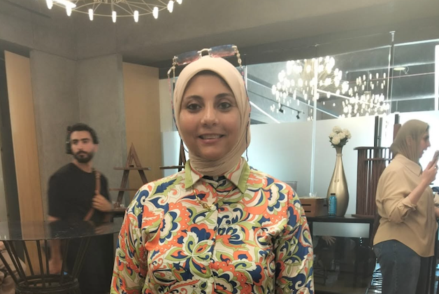 شيماء البحراوي، المؤسسة والرئيسة التنفيذية لشركة «دف جين»