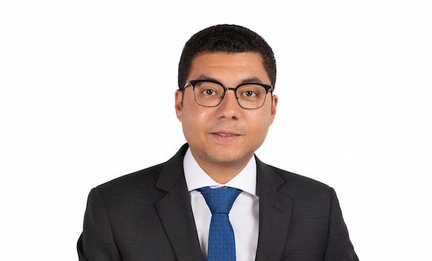 محمد علاء، الأمين العام لمؤسسة رجال الأعمال المصريين الصينيين.