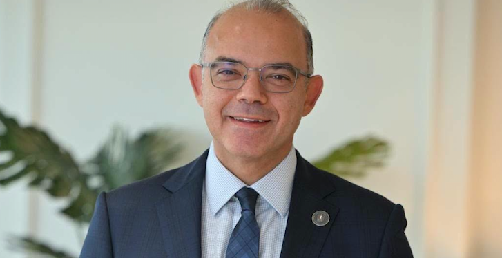محمد فريد، وزير الاستثمار والتجارة الخارجية