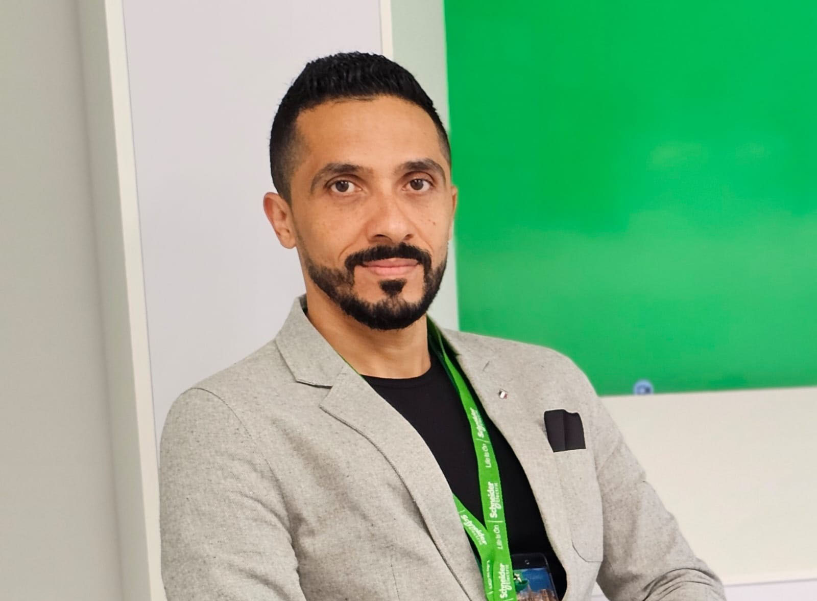 محمد فوزى، مدير تحرير بجريدة البورصة