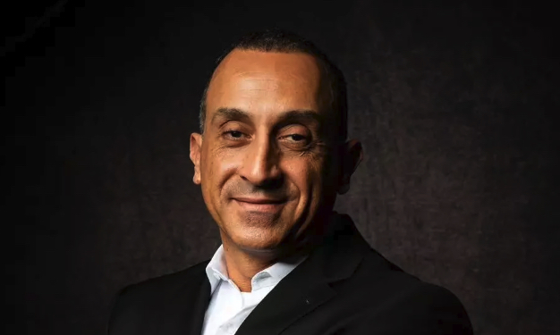 وائل غانم، خبير الاستثمار وعضو الجمعية المصرية اللبنانية لرجال الأعمال