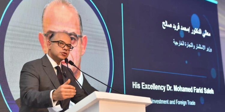 وزير الاستثمار