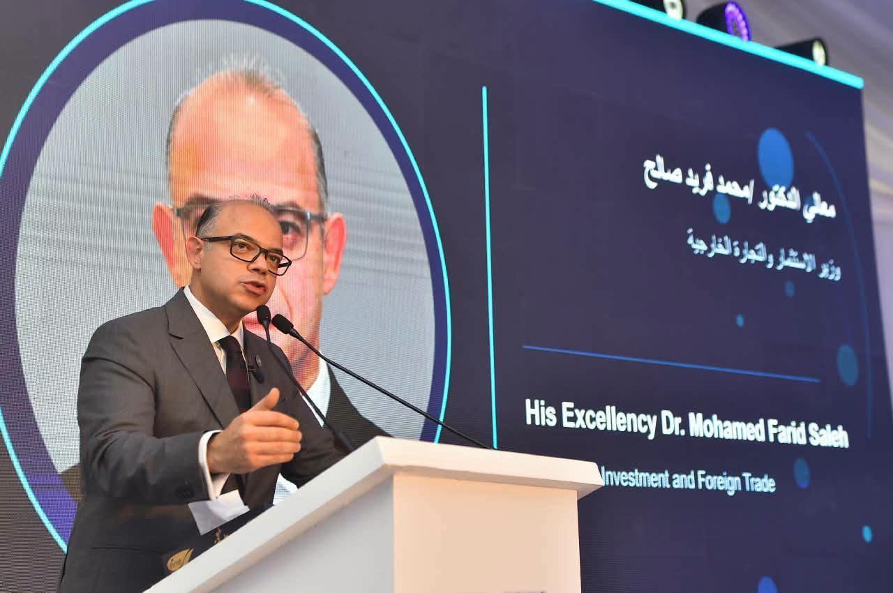 وزير الاستثمار
