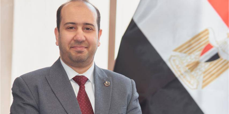 ياسين رجائى - مساعد رئيس هيئة الدواء المصرية