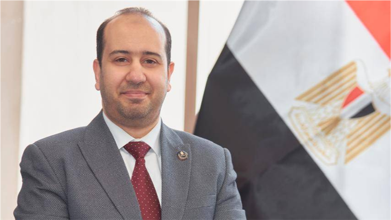 ياسين رجائى - مساعد رئيس هيئة الدواء المصرية