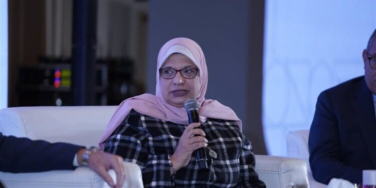إيمان حلمي، مستشار رئيس الهيئة القومية لسلامة الغذاء