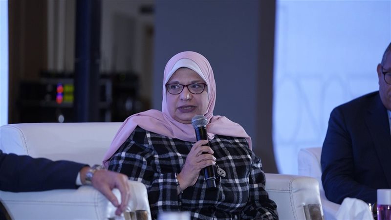 إيمان حلمي، مستشار رئيس الهيئة القومية لسلامة الغذاء