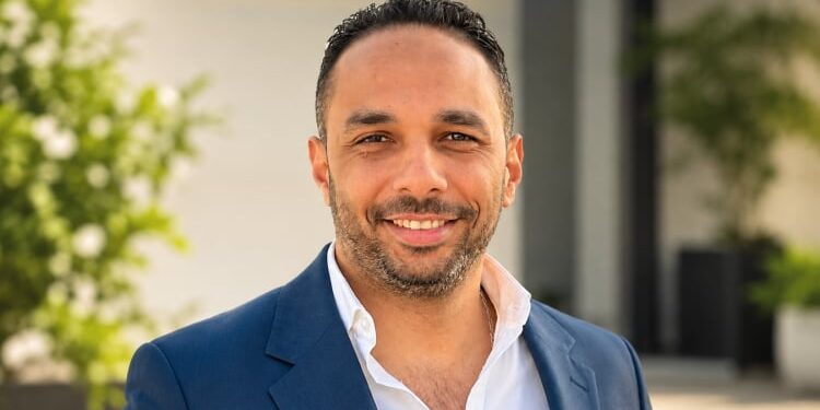 محمد محسن، الشريك المؤسس والرئيس التنفيذي لشركة بارليكس إيه آي