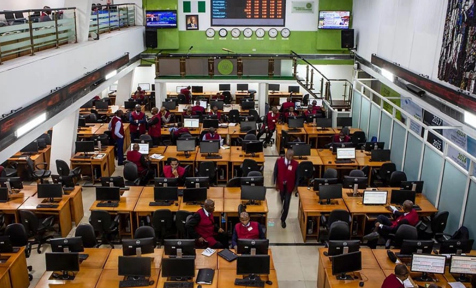ضغوط البيع تُفقد بورصة نيجيريا 206 مليارات نيرة من قيمتها السوقية خلال أسبوع
