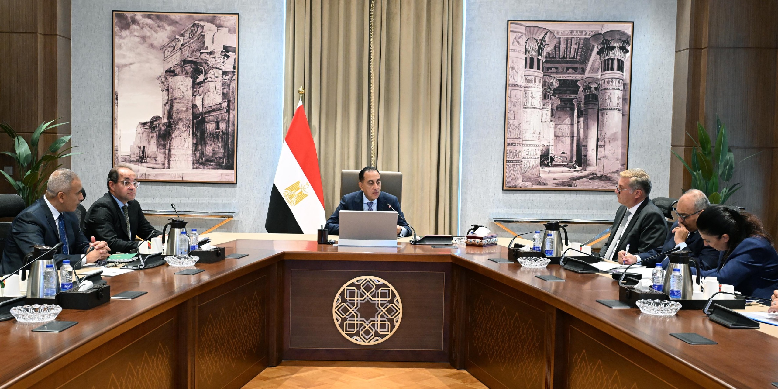 "مدبولي": نتبنى سيناريوهات مرنة للتحوط الاستباقي بهدف استدامة إمدادات الطاقة