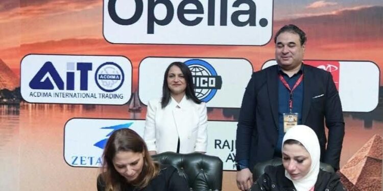 "أوبيلا" و"المصرية للصيدلة" تطلقان برنامجًا للارتقاء برعاية مرضى الحساسية في مصر