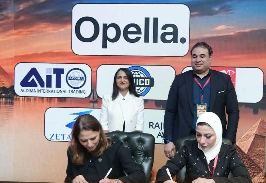 "أوبيلا" و"المصرية للصيدلة" تطلقان برنامجًا للارتقاء برعاية مرضى الحساسية في مصر