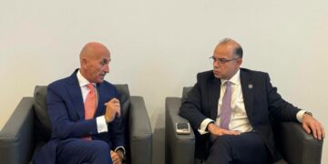 مصر تسعى لتعزيز التعاون مع "Afreximbank" و"SACE" في دعم الشركات خارجيًا