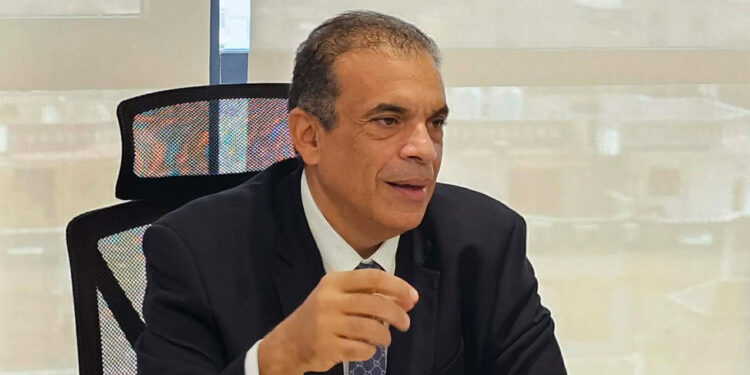 علاء الخشن، الرئيس التنفيذي لشركة "راية لمراكز الاتصالات"