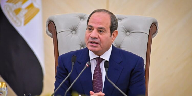 السيسى