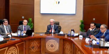 نائب رئيس الوزراء يتابع جهود إعادة هيكلة الهيئات الاقتصادية