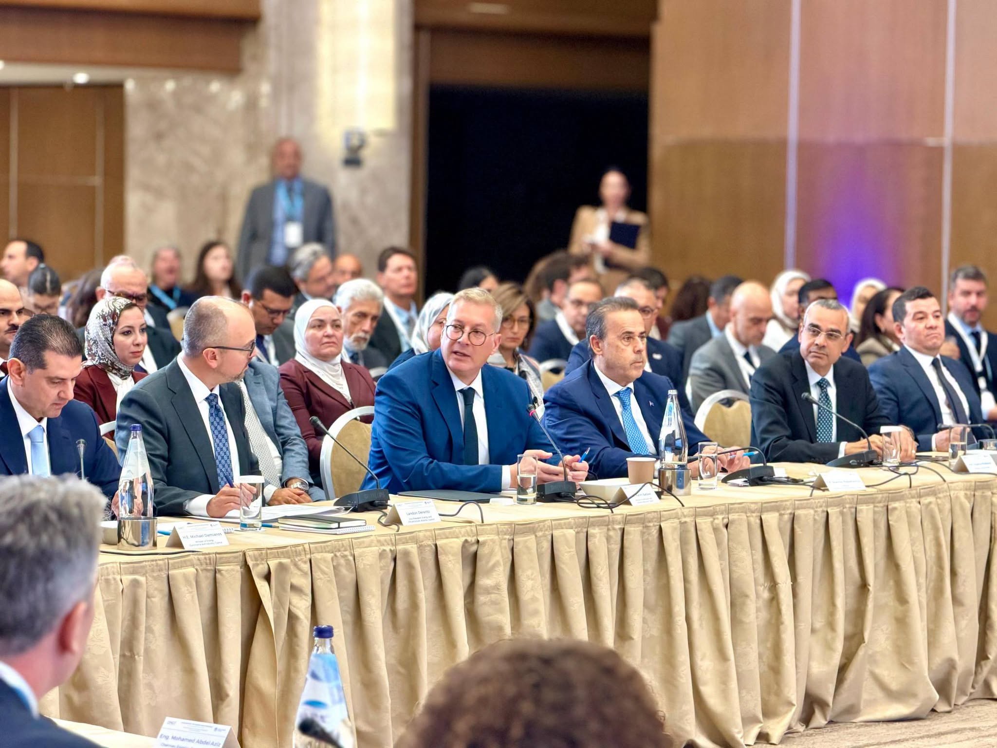وزير البترول: التعاون المصري القبرصي في الغاز يدخل مرحلة التنفيذ الفعلي
