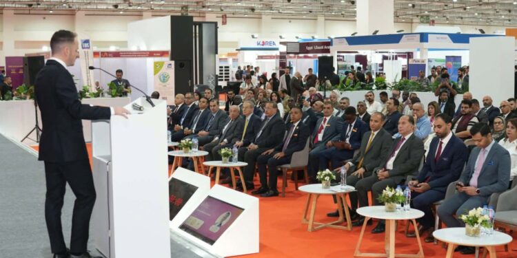 انطلاق معرضي «مصر للطاقة وفايركس 2026» غدًا بمشاركة 200 عارض
