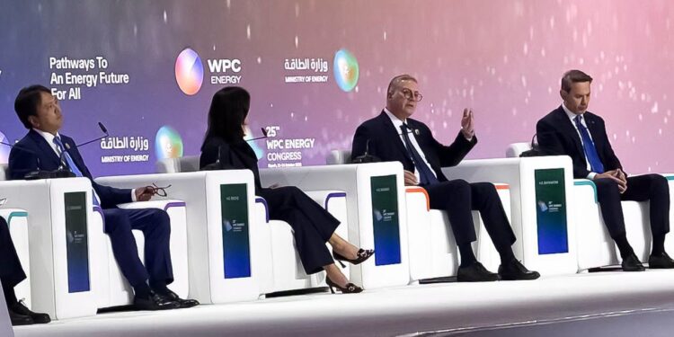 وزير البترول: مصر تضع تأمين إمدادات الطاقة في مقدمة أولوياتها