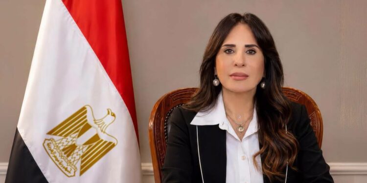 راندة المنشاوي وزيرة الإسكان
