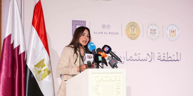وزيرة الإسكان: "علم الروم" يسهم في دفع جهود التنمية بالساحل الشمالي الغربي