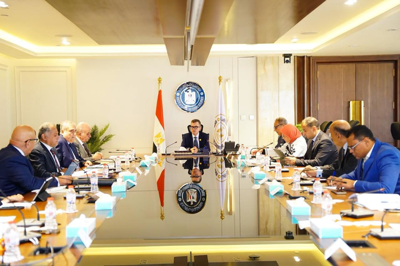 "التخطيط" تبحث الاستغلال الأمثل لأصول بنك الاستثمار القومي