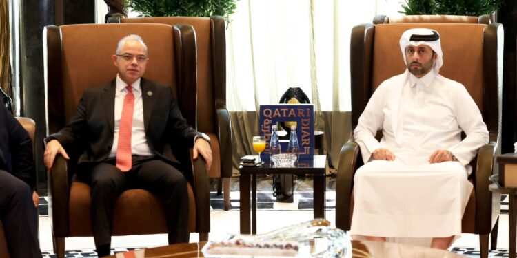 «الاستثمار» تبحث مع «الديار القطرية» خطط توسعها في السوق المصرية
