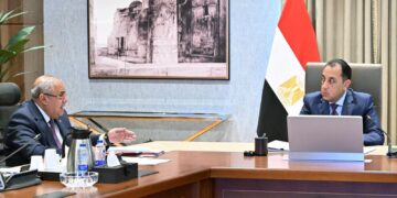 رئيس الوزراء يتابع موقف الإصدار الثاني من وثيقة سياسة ملكية الدولة
