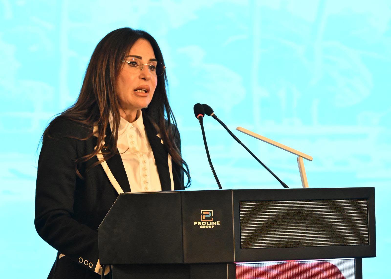 راندة المنشاوي، وزيرة الإسكان والمرافق والمجتمعات العمرانية