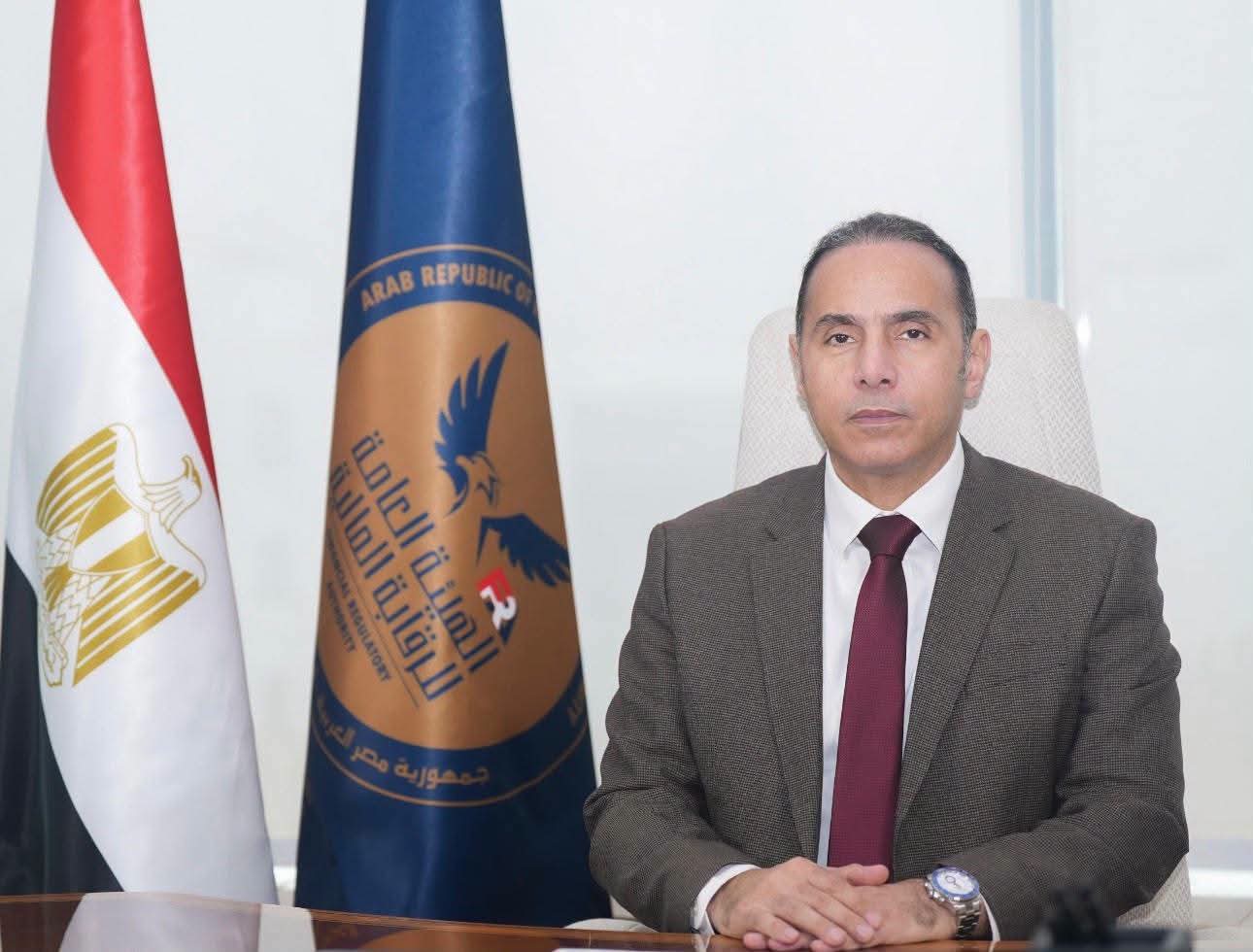 إسلام عزام، رئيس الرقابة المالية