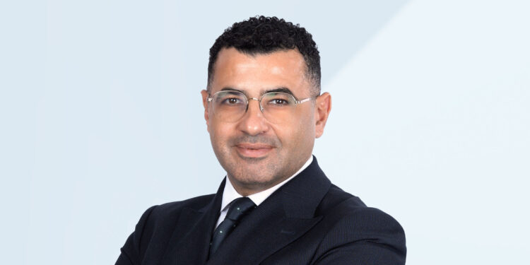 سعيد حنفي، الشريك بمكتب MHR & Partners بالتعاون مع وايت آند كيس