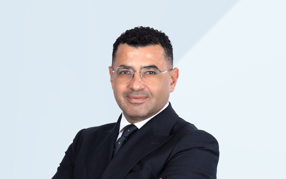 سعيد حنفي، الشريك بمكتب MHR & Partners بالتعاون مع وايت آند كيس