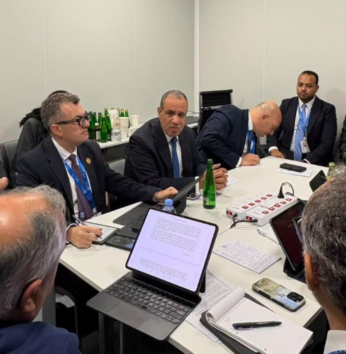 وزير التخطيط يتابع جهود التعاون المشترك مع البنك الدولى بـ«بانكوك»