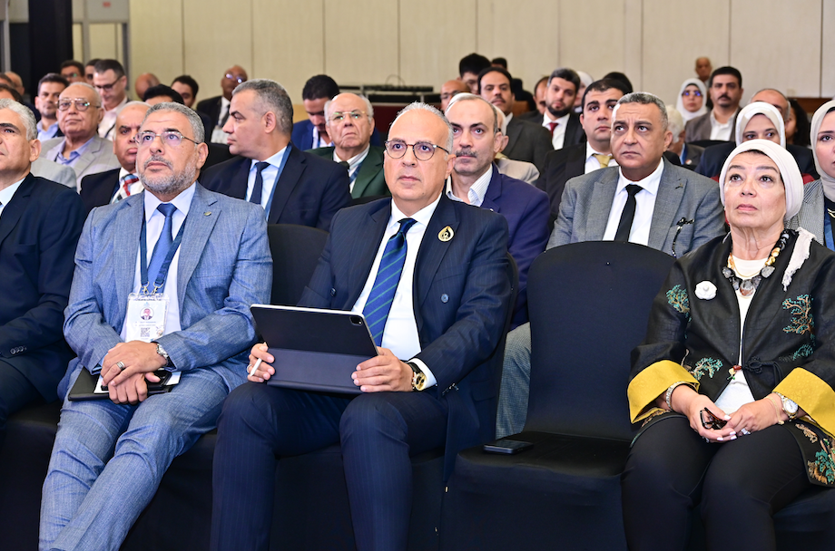 وزير الرى يعلن إطلاق النسخة الأولى من الكود المصرى لأعمال الرى والصرف
