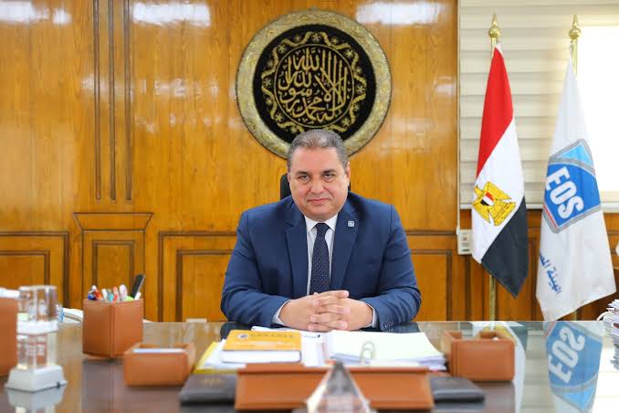 خالد صوفي، رئيس الهيئة المصرية العامة للمواصفات والجودة