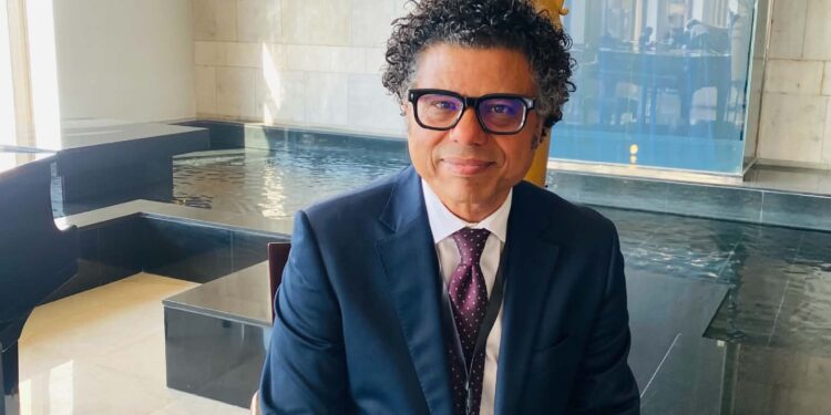 الدكتور عادل إسماعيل، رئيس شعبة الأغذية الخاصة والمواد المضافة بغرفة الصناعات الغذائية
