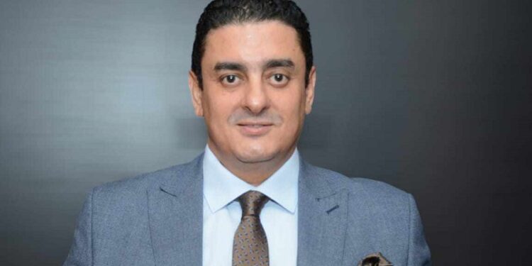 محمد سمير، الرئيس التنفيذي لشركة كافيز للمياه المدعمة بالكافيين