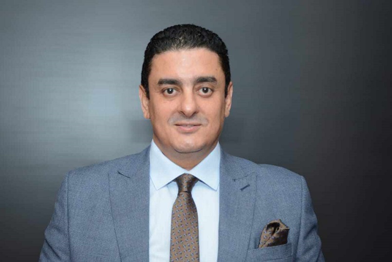 محمد سمير، الرئيس التنفيذي لشركة كافيز للمياه المدعمة بالكافيين