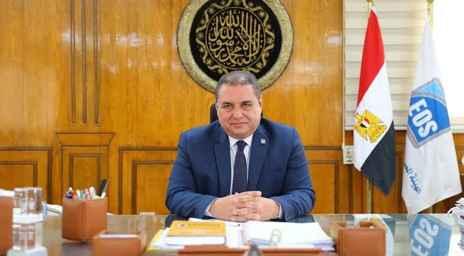 خالد صوفي، رئيس الهيئة المصرية العامة للمواصفات والجودة
