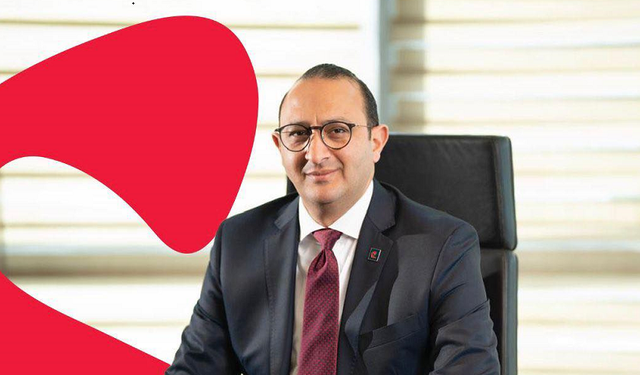 أحمد جلال، الرئيس التنفيذى والعضو المنتدب للبنك المصري لتنمية الصادرات
