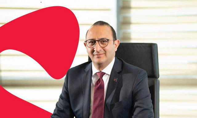 أحمد جلال، الرئيس التنفيذى والعضو المنتدب للبنك المصري لتنمية الصادرات