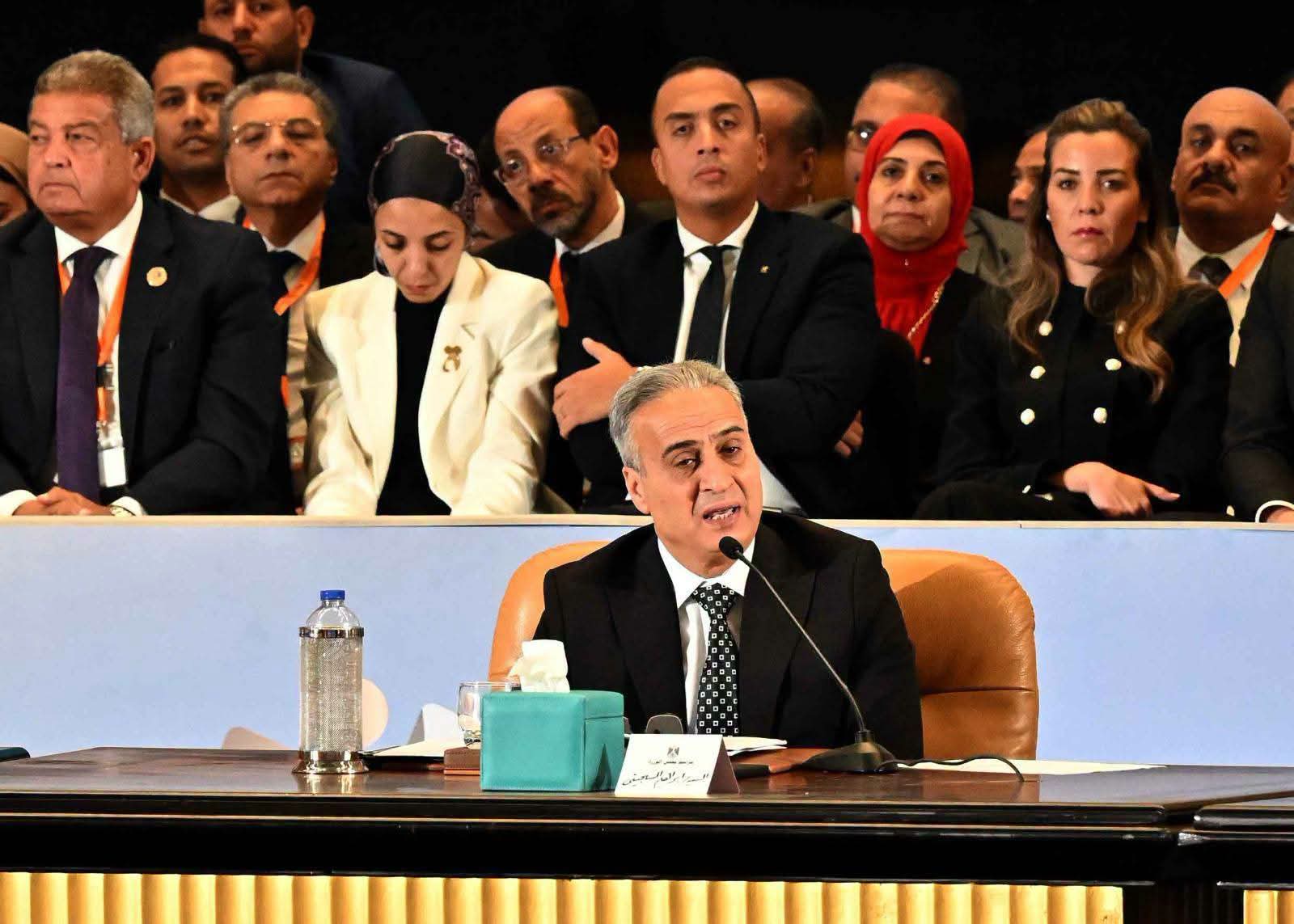 إبراهيم السجيني رئيس جهاز حماية المستهلك