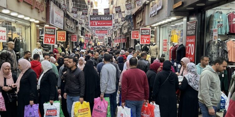 تخفيضات الجمعة البيضاء