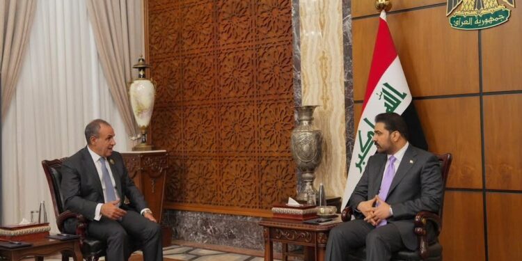 مصر تبحث سبل تفعيل آلية التعاون مع العراق والأردن لتسريع تنفيذ المشروعات