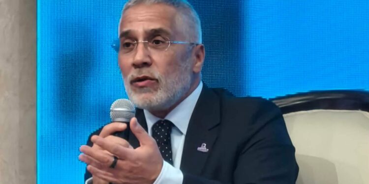 مراد إردن، الرئيس المالي لمجموعة دانجوتي جروب