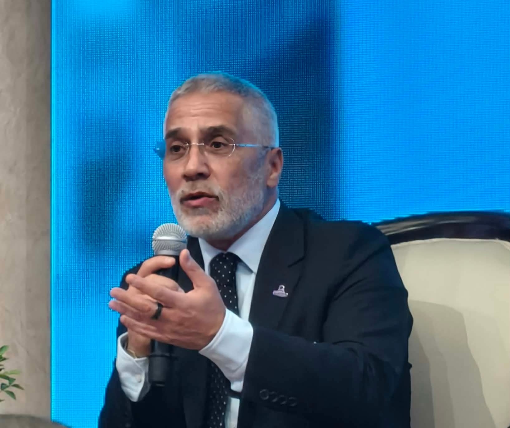 مراد إردن، الرئيس المالي لمجموعة دانجوتي جروب